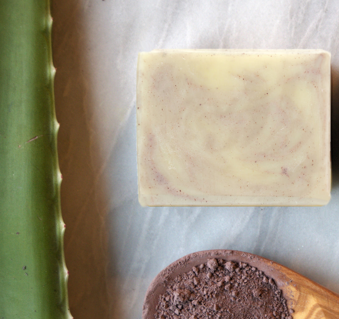 Savon lavande camomille