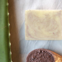 Savon lavande camomille