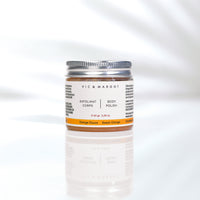Exfoliant corps à l'orange douce