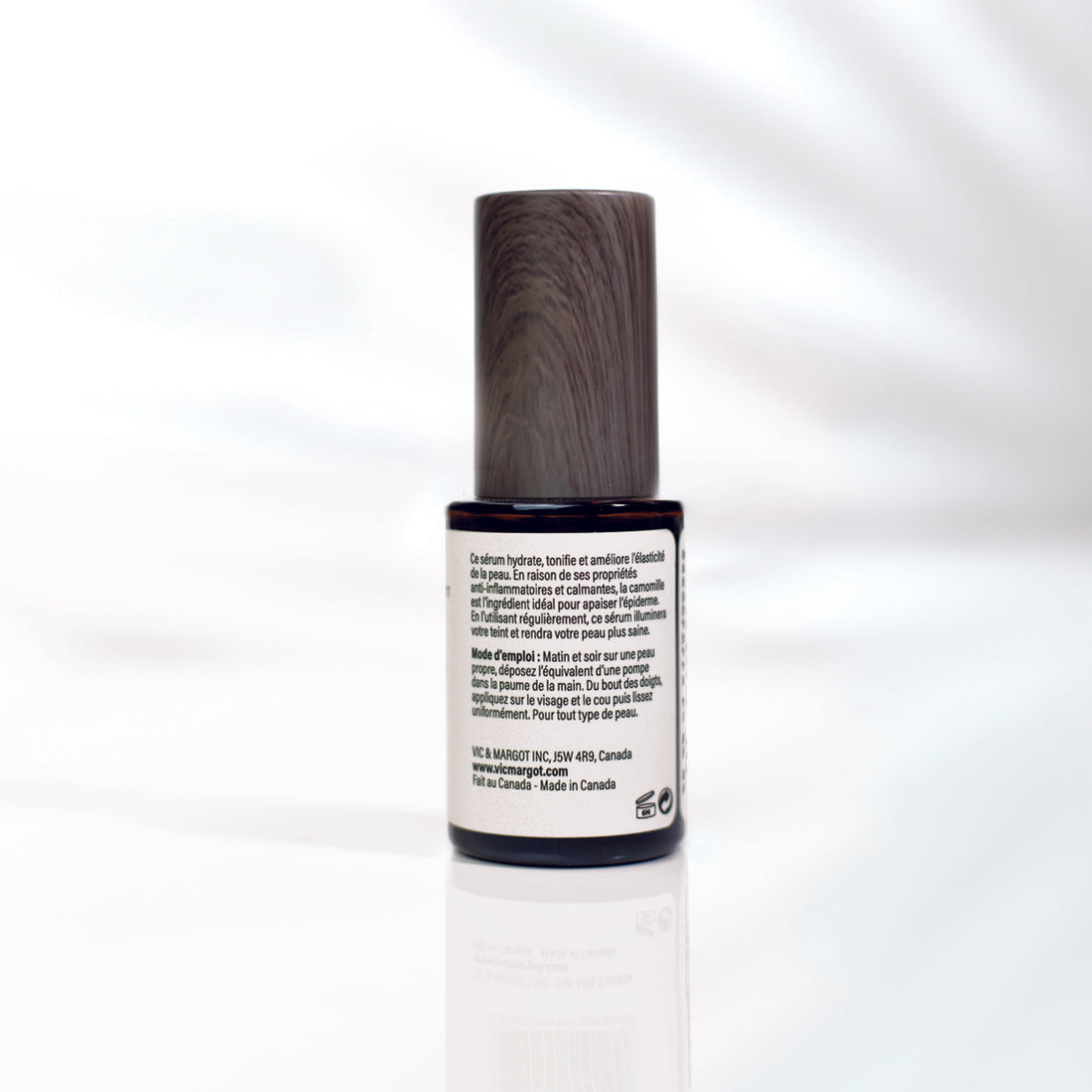 Sérum visage camomille