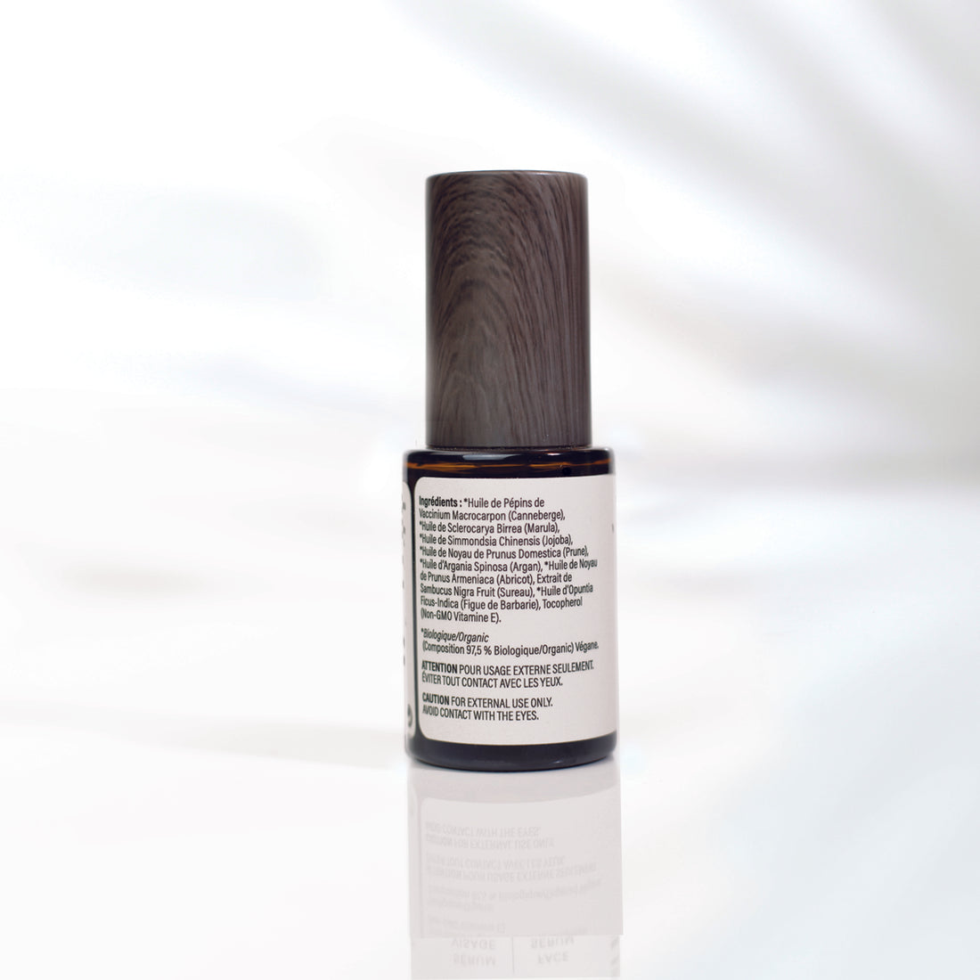 Sérum visage pur sans odeur