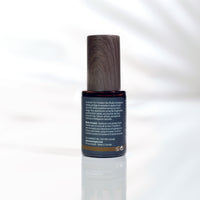 Sérum barbe et visage pur et sans odeur