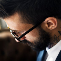 Sérum barbe et visage pur et sans odeur