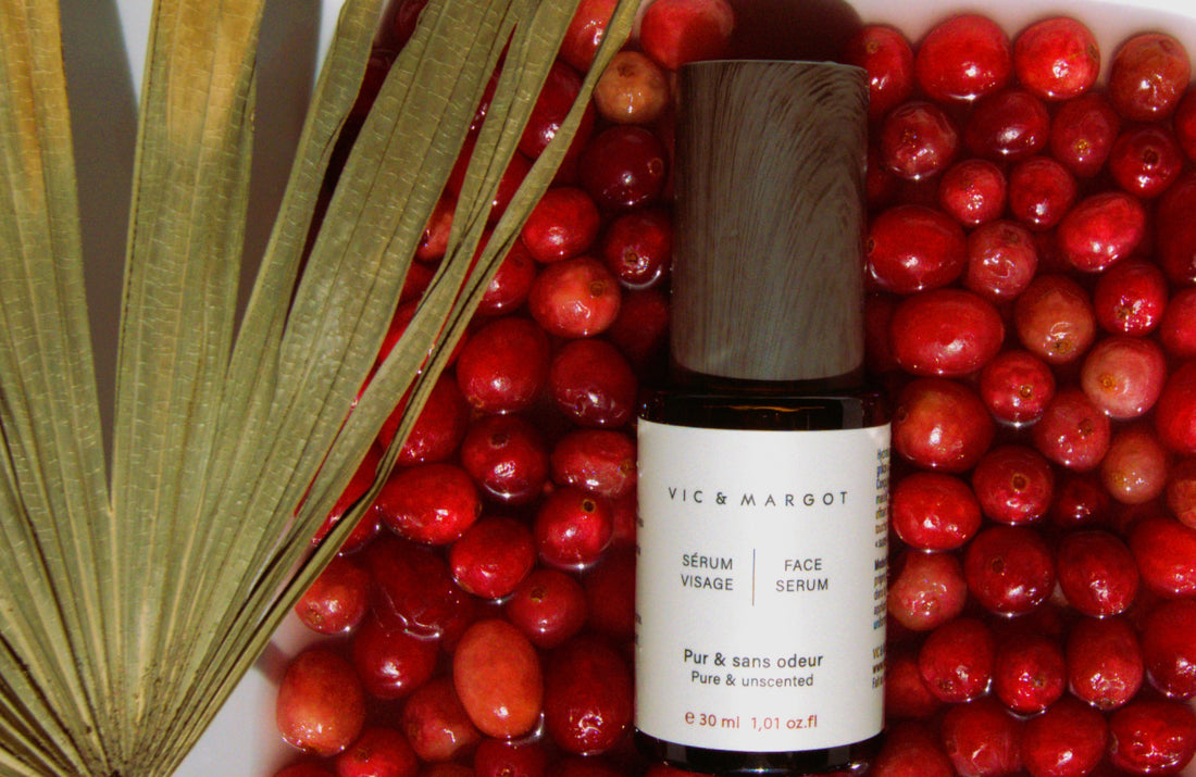 Vic & Margot - Sérum visage pur sans odeur