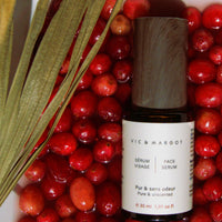 Vic & Margot - Sérum visage pur sans odeur
