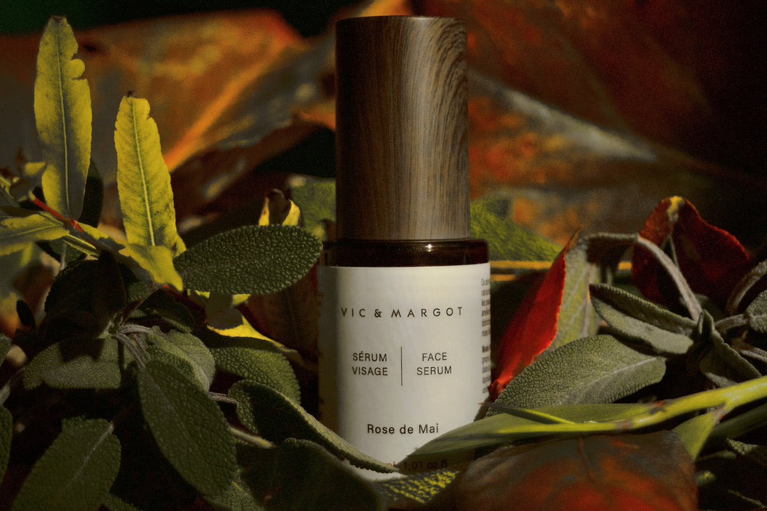 Vic & Margot - Sérum visage Rose de Mai
