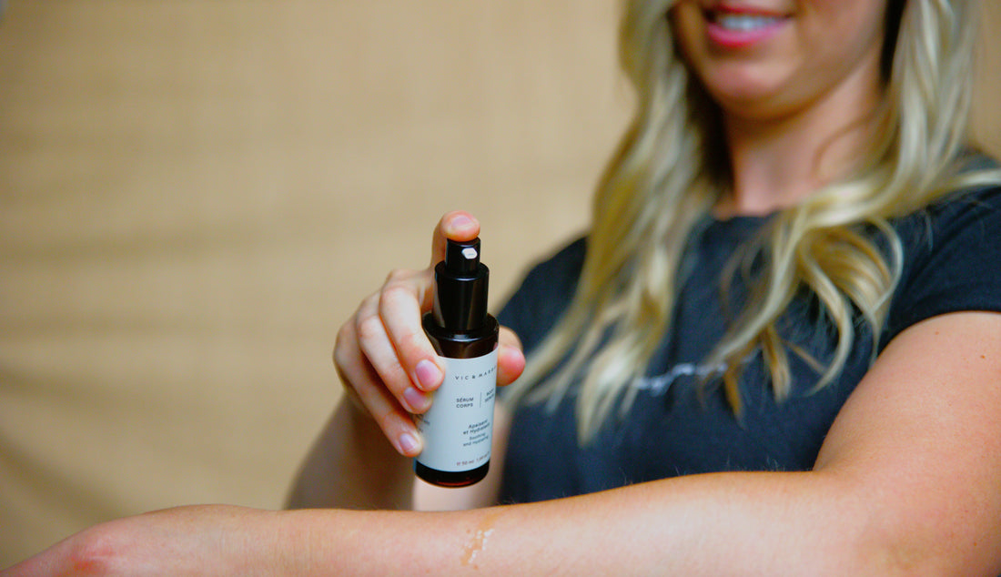 Vic & Margot - Sérum corps