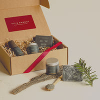 Le coffret pour homme gentleman