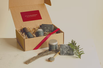 Le coffret pour homme gentleman