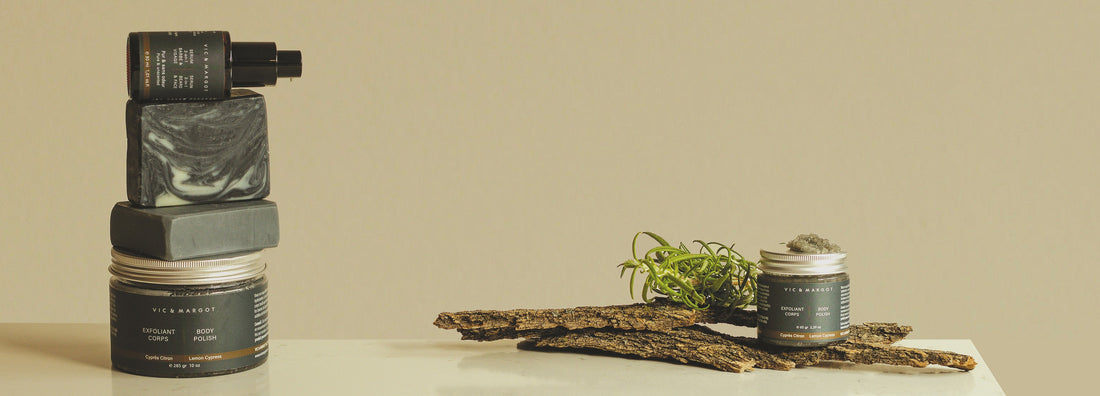 Le coffret pour homme gentleman