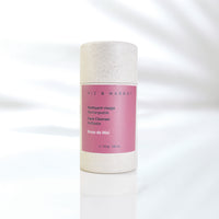 Tube nettoyant visage Rose de Mai