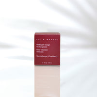 Tube recharge nettoyant visage Canneberge